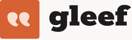 Gleef logo